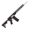 Saltwater Arms Blackfin Rifle 5.56 16 in. Barrel with 13 in. Handguard on White Label Armory produced by DRG Manufacturing