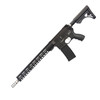Saltwater Arms Blackfin Rifle 5.56 16 in. Barrel with 15 in. Handguard on White Label Armory produced by DRG Manufacturing