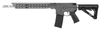 OUTERWILD Timbrwlf Tungsten Rifle .223 Wylde 16 in. Barrel with 15 in. Handguard built by Outerwild Manufacturing