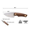 OUTERWILD Bad Boy Everyday Carry Knife by Woox