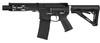 OUTERWILD PYTHN Graphite Black SBR .223 Wylde 7.5 in. Barrel with 7 in. Handguard built by Outerwild Manufacturing