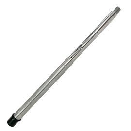 AR15 16" Stainless Steel HBAR Barrel—5.56 NATO, Mid-Length, 1:7 Twist