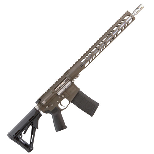 OUTERWILD RAZRBCK™ Patriot Brown - AR15 Complete Rifle