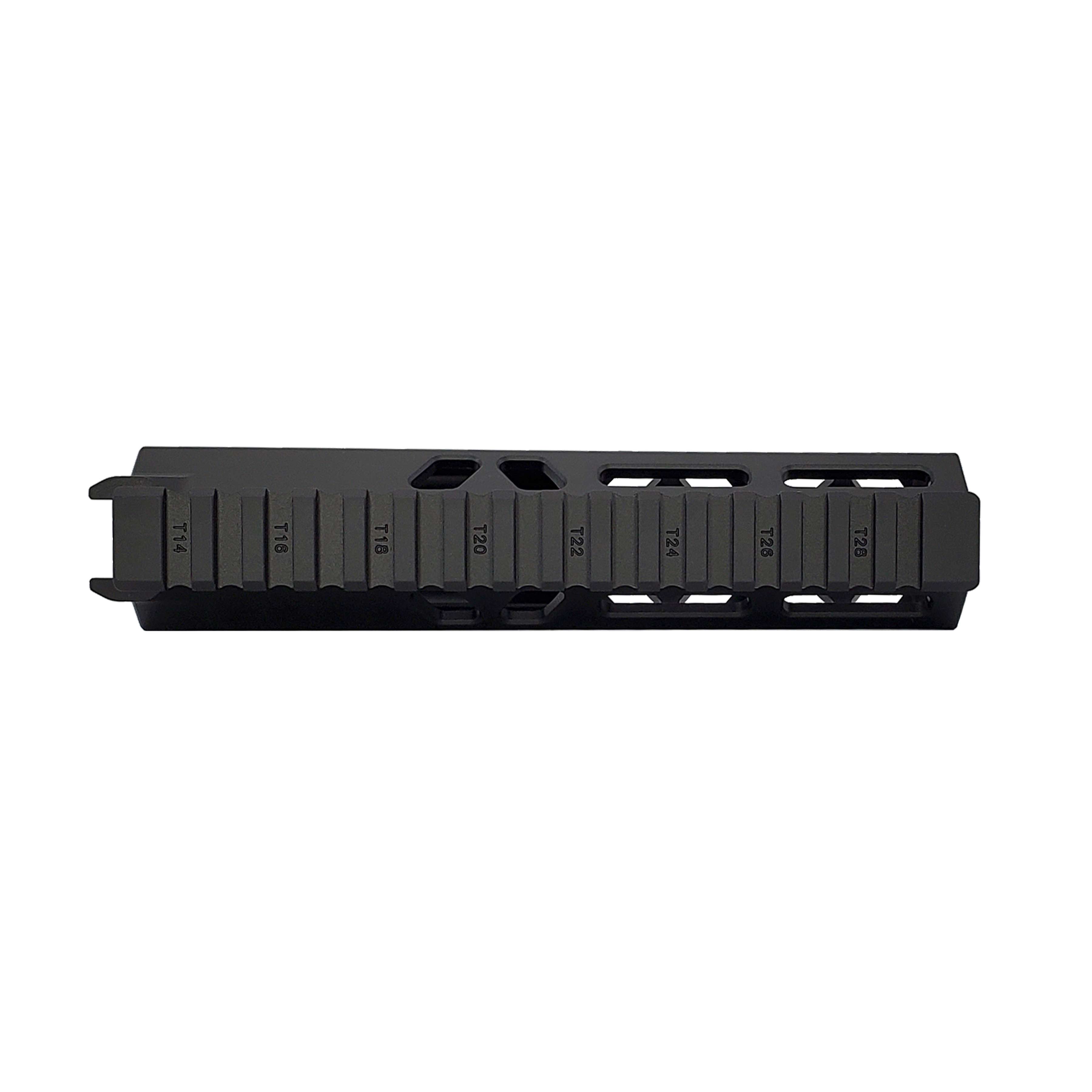 AR15 Handguard 7" MLOK ONYX Line Best AR15 Handguard