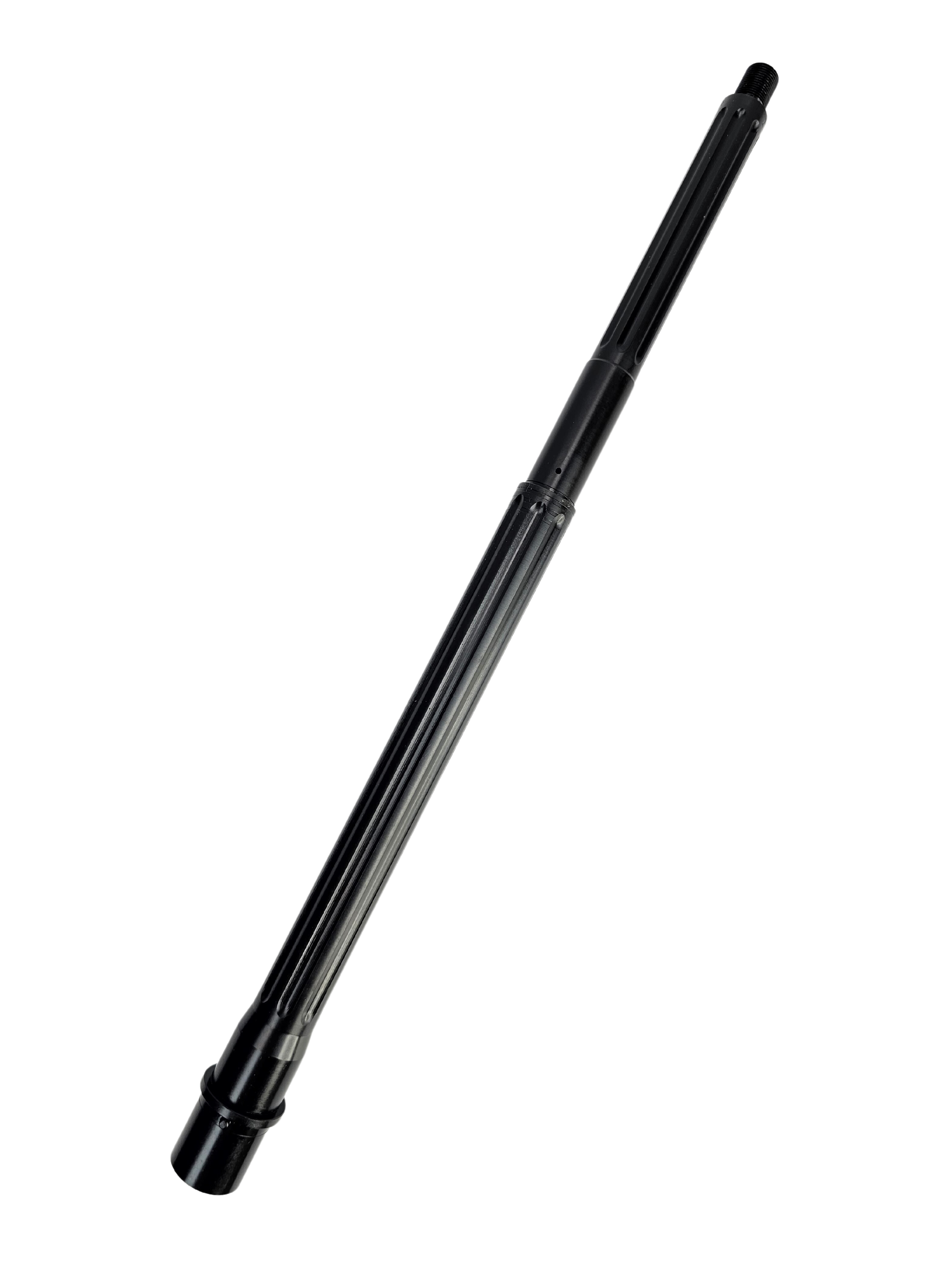 Outerwild AR15 16 Stainless Steel HBAR Fluted Barrel