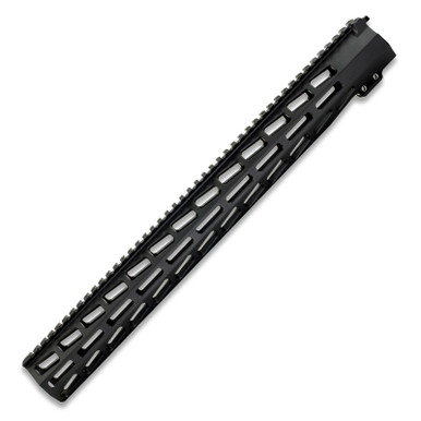【美品】VZ Racons G10 M-LOK AR-15 ブラック 希少品 18-inch-308-MLOK-Hand-Guard-