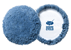 Blue Finishing Wool Pad