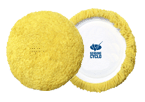 Yellow Medium Cuting Wool Pad