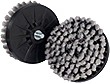 Grey Ultra Soft Upholstery Brush