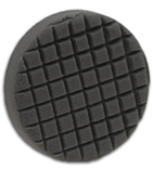 Cross Groove Gray Finishing Flex Foam Buffing Pad