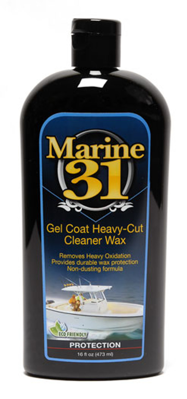 Marine and Boat Heavy Duty Water Spot Remover Gel