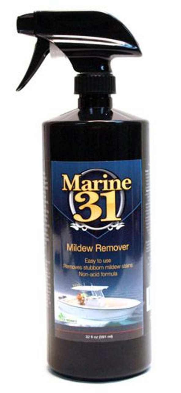 Marine 31 Mildew Stain Remover Combo 