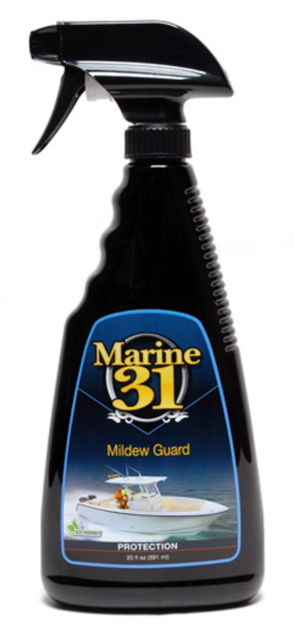 Marine 31 Mildew Stain Remover Combo