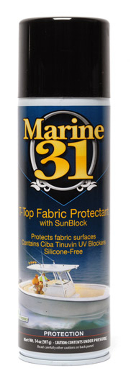 Marine 31 Spray Polishing Pad Conditioner