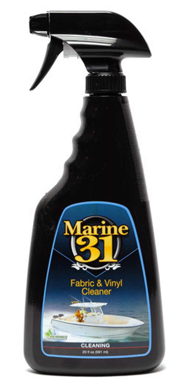 Marine 31 Fabric & Vinyl Cleaner