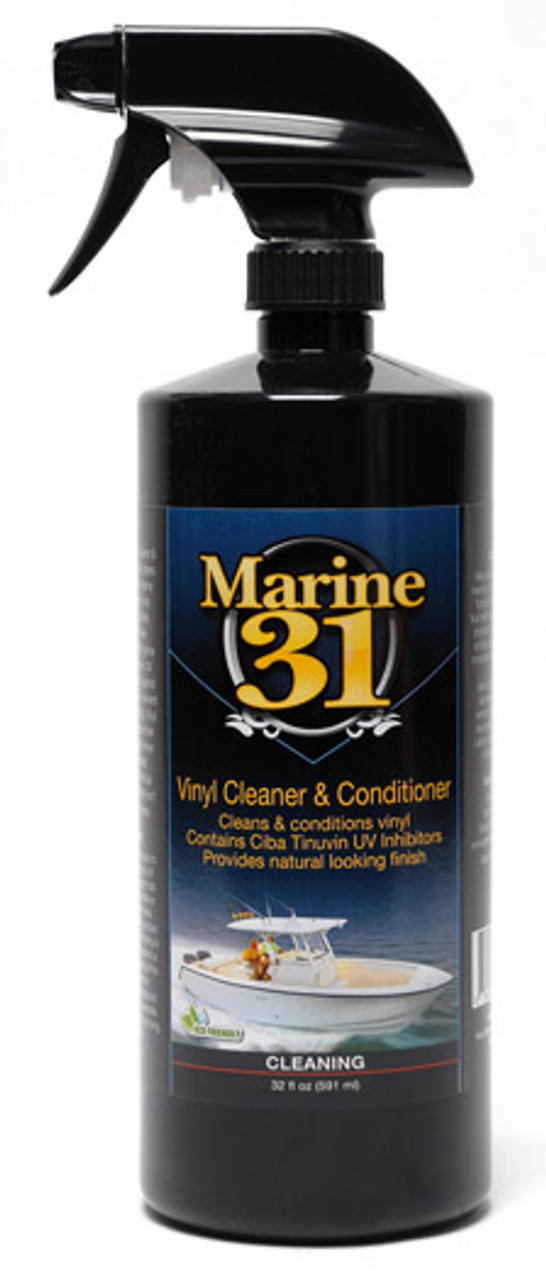 Marine 31 Vinyl Cleaner & Conditioner 32 oz 