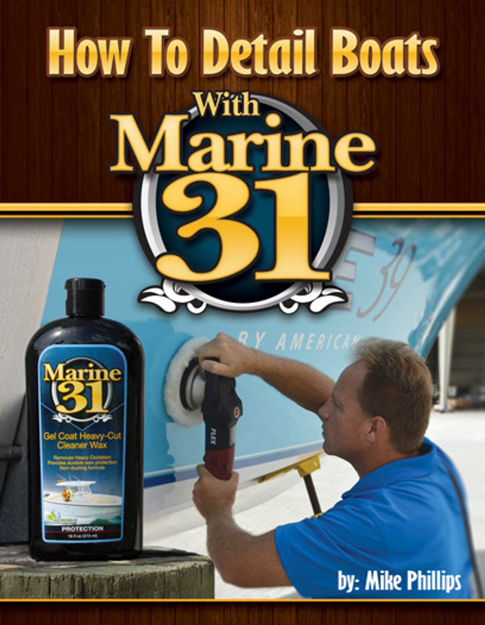 Marine 31 Eisenglass Care Kit