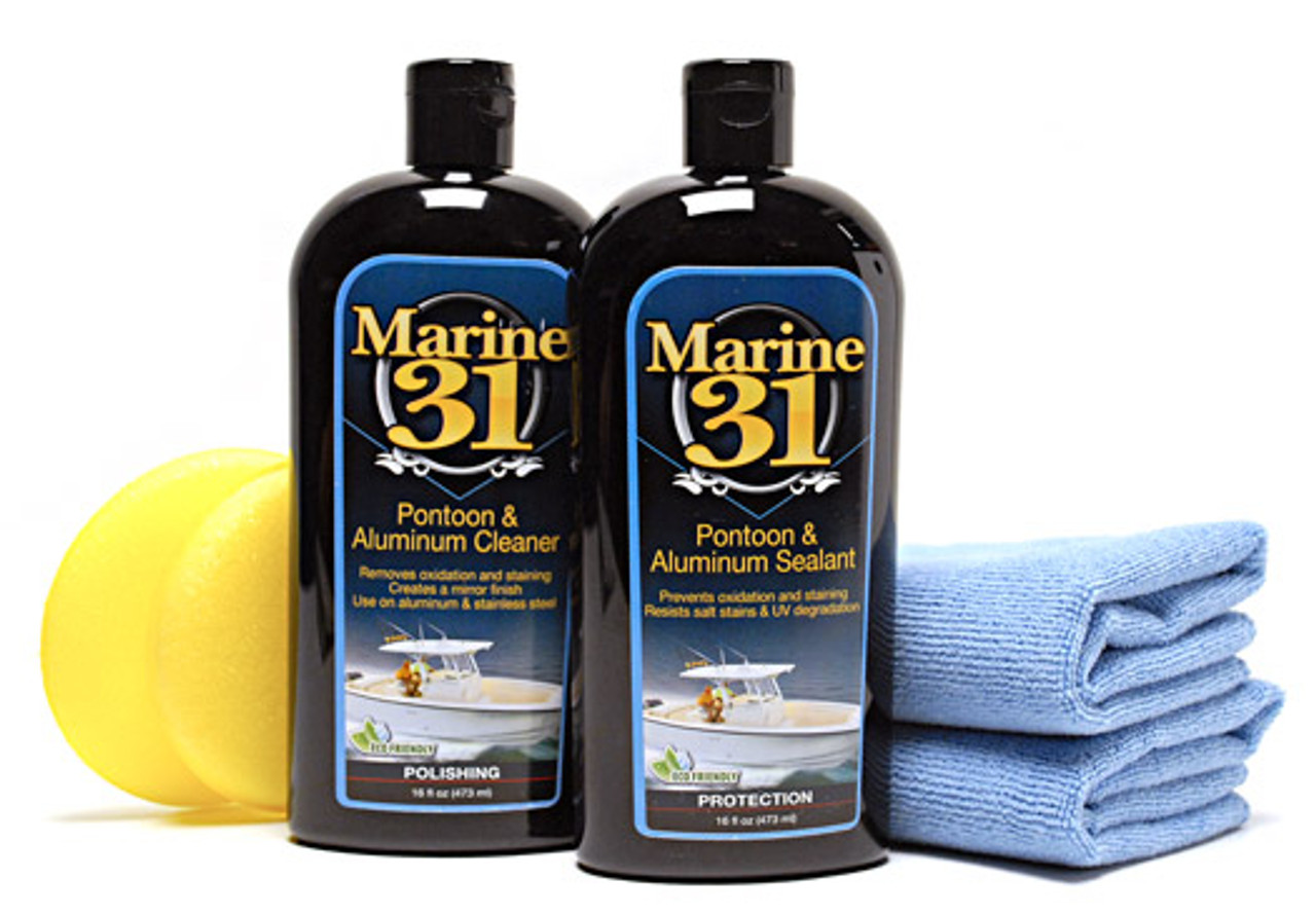 Marine 31 Mildew Stain Remover Refill Kit 