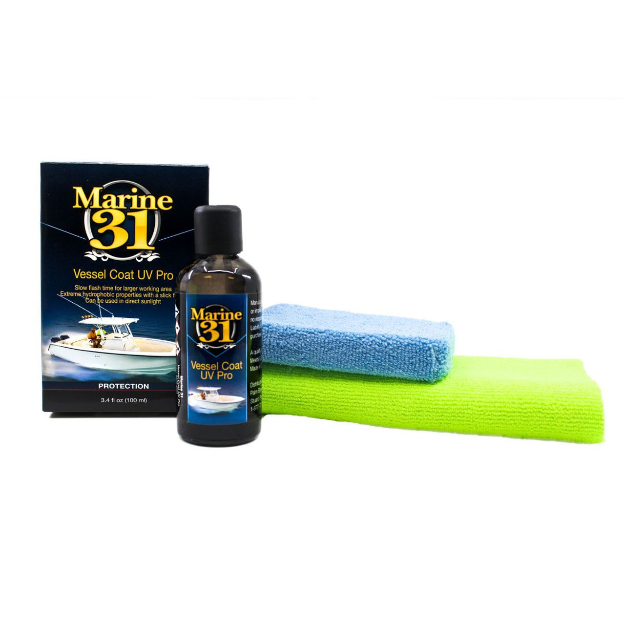 Marine 31 Mildew Stain Remover Refill Kit 