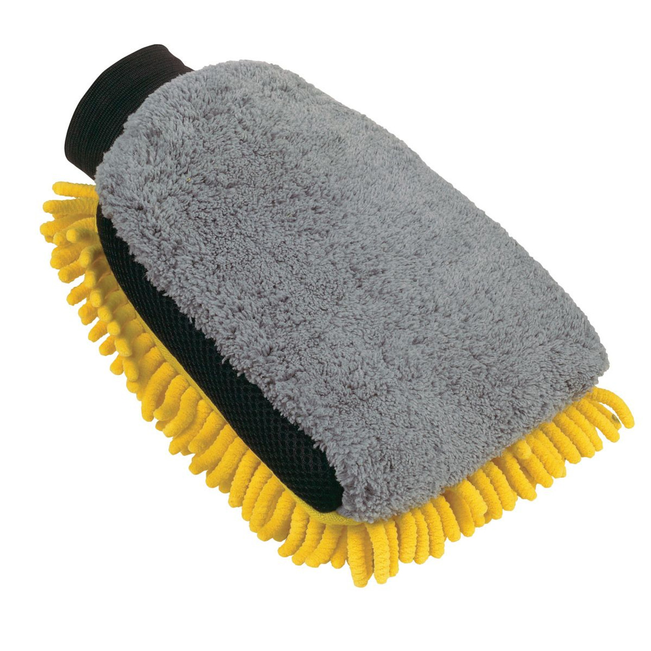 Supreme Micro-Chenille Wash Mitt, microfiber wash mitt, washing mitt