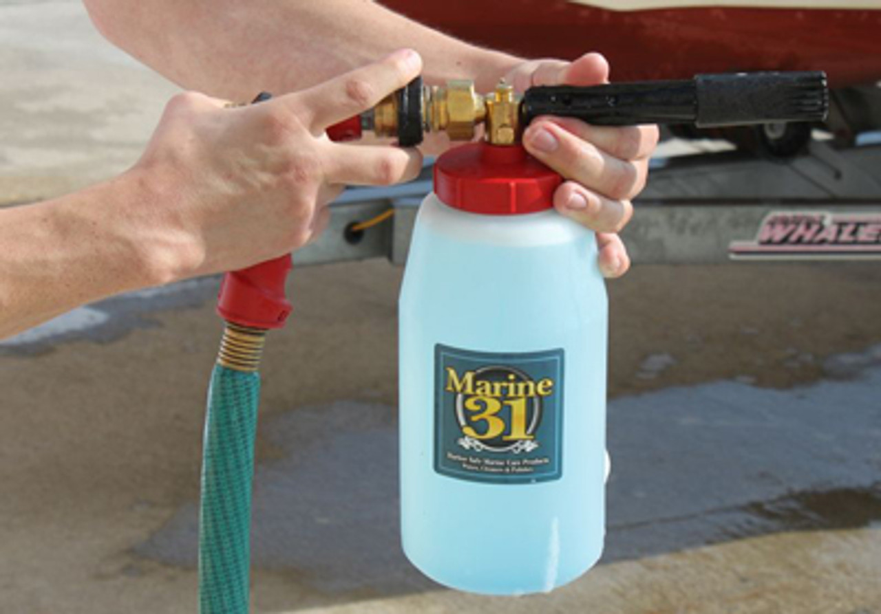 Marine 31 Fabric & Vinyl Cleaner