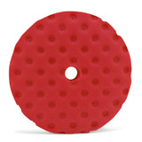 CCS Red 8.5" Ultrasoft Wax/Sealant Foam Pad