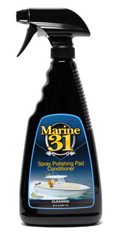 Marine 31 Spray Polishing Pad Conditioner 20 oz
