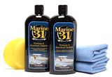 Marine 31 Pontoon Boat Detailing Kit