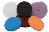 Foam & Wool Buffing  Pads