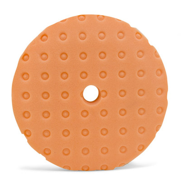 CCS 8.5 inch Orange Light Cutting Pad