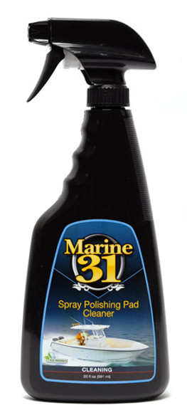 Marine 31 Spray Polishing Pad Cleaner 20 oz