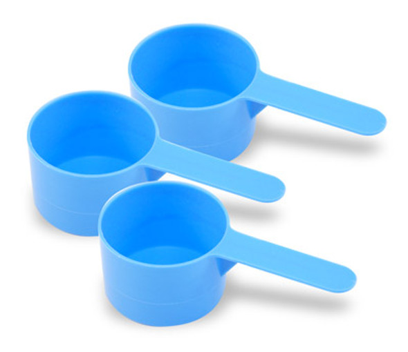 Measuring Cups, 1 oz., 3 pack