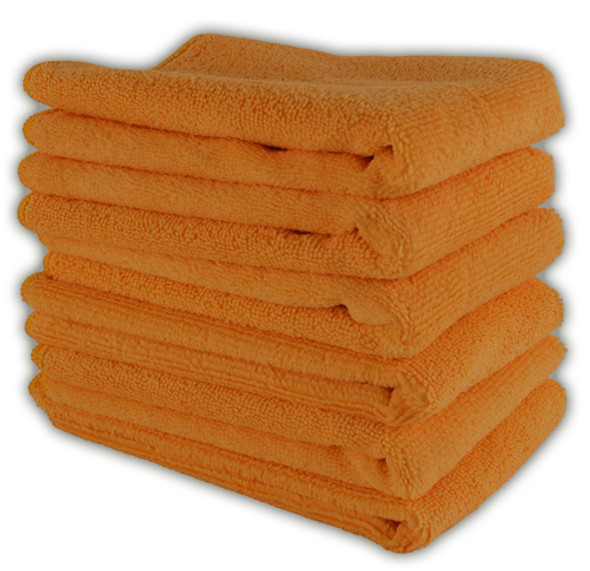Mango Breeze Microfiber Towels 6 Pack