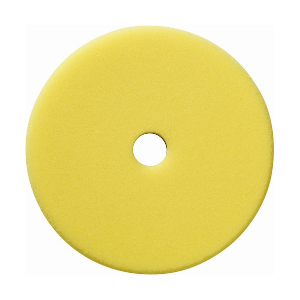 Griots Garage BOSS 6.5 inch Yellow Perfecting Pad 2 Pack