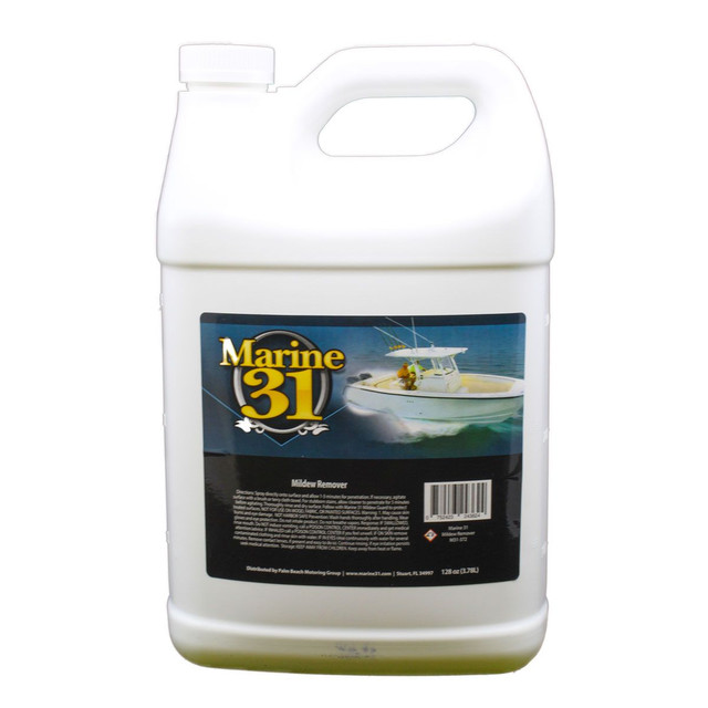 Marine 31 Pontoon And Aluminum Cleaner