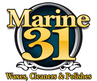  Marine 31 Mildew Stain Remover & Cleaner - Marine & Boat, Home  & Patio, Bathroom & Shower Cleaner (20oz) : Sports & Outdoors