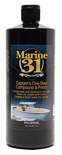 Marine 31 Captains Complete Boat Care Kit