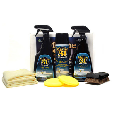 Marine 31 Mildew Stain Remover Kit, 60% OFF