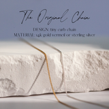 The Gold Stacy Locket The Gold Stacy Locket