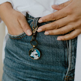 The Ozzie Locket Clip