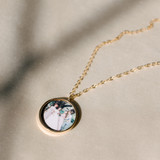 The Circle of Love Locket 