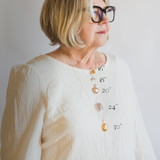 chain length options from the locket sisters