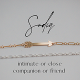 Arrow Maker Bracelet