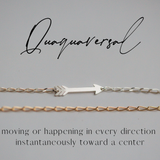 Arrow Maker Bracelet