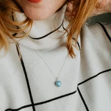 PRE-ORDER: Colorful Heart Lockets