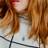 PRE-ORDER: Colorful Heart Lockets