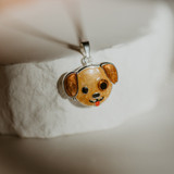 PRE-ORDER: The Puppy Locket