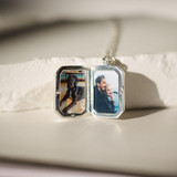 PRE-ORDER: Rainbow Locket