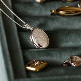 BRAND NEW | The Evvie Locket
