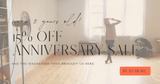 8 Years Old | 15% off Anniversary Sale and the Magnetism that Lead to the Locket Sisters 8 Years Old | 15% off Anniversary Sale and the Magnetism that Lead to the Locket Sisters